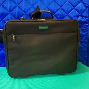 Lancaster Black Bag